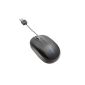 Kensington Pro Fit Retractable Optical Mouse Wired Mobile (Personal Computers)