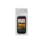 HTC SP-P780 screen protector for HTC One S Set of 2 pieces (Accessory)