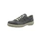 Jomos Free Walk Ladies Derby Lace Up Brogues (Shoes)