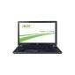 Acer Aspire V5-573G-54208G50akk 39.6 cm (15.6-inch) notebook (Intel Core i5 4200U, 1.6GHz, 8GB RAM, 500GB HDD, Full HD display with IPS technology, NVIDIA GF GT 750M, Win 8.1) Aluminium / Black (Personal Computers)