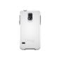 OtterBox Symmetry Series, Cover for Samsung Galaxy S5 white (accessory)