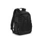 Manfrotto MB SB390-3BB styles Veloce III backpack black (Electronics)