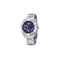 Festina - F16358 / 5 - Men's Watch - Quartz - Chronograph - Stopwatch - Stainless Steel Bracelet (Watch)
