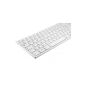 Mobility Lab ML300184 wired USB keyboard for PC White (Personal Computers)