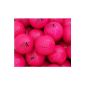 Links Choice 12 colored golf balls (Sports)