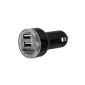 USB car charger 1