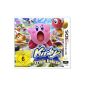 Really great, but not the best of all Kirby game