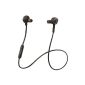 Jabra Wireless Bluetooth Rox In-ear headphones (stereo headset, Bluetooth 4.0, NFC, speakerphone) (Electronics)