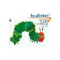 The Very Hungry Caterpillar (Paperback)