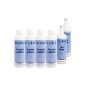 4x250ml AguaNova waterbed conditioner 2x Vinyl Cleaner (Home)