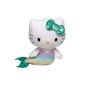 Ty - Ty42089 - Plush - Hello Kitty Mermaid - Beanie Babies - 20 Cm (Toy)