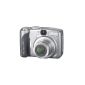 Canon PowerShot A710 IS Digital Camera (7 megapixel, 6x opt. Zoom, Image Stabilizer) (Electronics)