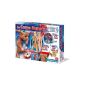 Clementoni - 62406.5 - Educational and Scientific Games - The Human Body (Toy)