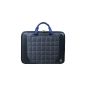Port Designs Berlin II Laptop Case for 13.3 '' to 14 '' Blue (Electronics)