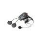 SMH5-02 Sena Bluetooth Headset and Intercom for Integral Helmet (Automotive)