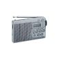 SONY ICF-M260L / S Portable Radio (Electronics)