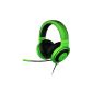 Razer Kraken Pro Gaming Headset Microphone Green (Accessory)