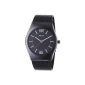 Bering Time Men's Watch Slim Ceramic Analog Quartz 32035-642 (clock)