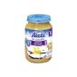 Alete for connoisseurs of cereal with vanilla - from the 6th month, 6-pack (6 x 190 g) (Food & Beverage)