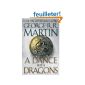 A Dance with Dragons: A Song of Ice and Fire: Book Five (Hardcover)