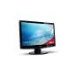Acer H233HA 58.4 cm (23-inch) Full HD Widescreen LCD Monitor VGA, DVI, HDMI (dyn contrast ratio 40000:. 1, 2ms response time) black (Personal Computers)