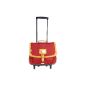 Tann's 2014 Classic Trolley Satchel 38 cm 28 liters Red T3CL-TCA38-RG1 (Luggage)