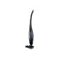 Samsung VCS7550S3K / XEG Bagless cordless vacuum black / blue (household goods)