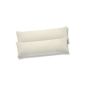 Side sleeper pillow nursing pillow reference 40x145 cm microfiber double bebasic nature