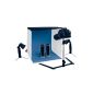 King Mini Photo Studio (2 light stands with lamps, 1 bag, 1 camera tripod) (Accessories)