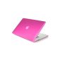 Macbook Pro A1398 mCover, Protective Case (Pink) 15 "Retina ...
