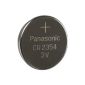 Panasonic PACR2354 lithium button battery (3V) (Accessories)