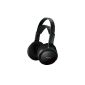 Sony MDR-RF811RK Wireless Headphones Black (Personal Computers)
