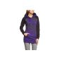 PUMA Women's Sweatshirt Graphic Hoody (Sports Apparel)