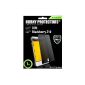 Horny Protectors privacy Privacy Screen Protector for RIM BlackBerry Z10 (accessories)