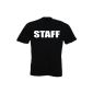 T-shirt Staff (Clothing)