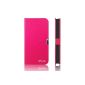 JETech imitation leather case for iPhone 5 and 5S (Accessory)
