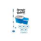 Broom mop Magic Pro 6 360 wipes - bucket drawer - Spongio DELUXE (Kitchen)