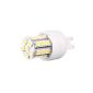 G9 27 5W SMD5050 LED corn bulb lamp bulbs white 240LM AC 220V