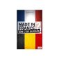 Made in France?  No, this is Belgian!