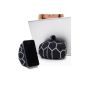 Smart Turtle - the intelligent support for all Smartphones & Tablets (Silver) (Electronics)