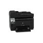 HP LaserJet Pro 100 M175nw e-All-in-One color laser multifunction printers (A4, printer, scanner, copier, WLAN, Ethernet, USB, 600x600) (Electronics)