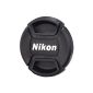 Nikon front lens cap 52 (Electronics)