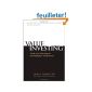 Value Investing: Tools and Techniques for Intelligent Investment (Hardcover)