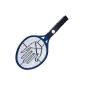 Rechargeable Insect Racket