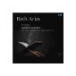 Bach: Arias with Piccolo Cello (Audio CD)