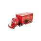 Cars - Y1321 - Vehicle Miniature - Carrier All Stars - Mack (Toy)