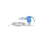 (Blue nozzle attachment) Pari TurboBOY Year Pack S consisting of filter for Pari Boy compressors (from Type 038), Pari LC Sprint nebulizer, mouthpiece and universally connecting hose (1,2m) (Health and Beauty)