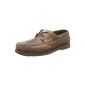 Boat shoe-like and comfortable