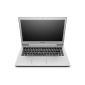 Lenovo U330p 33.8 cm (13.3-inch HD LED) Notebook (Intel Core i5 4200U, 1.6GHz, 8GB RAM, 256GB SSD, Win 8) Gray (Personal Computers)
