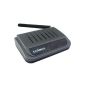 Edimax PS-2207SUG Print Server Wireless USB 2 RJ45 Fast Ethernet / 54Mbps NAS (Electronics)